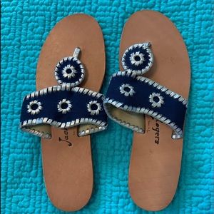 New with box Jack Rogers Sandals
